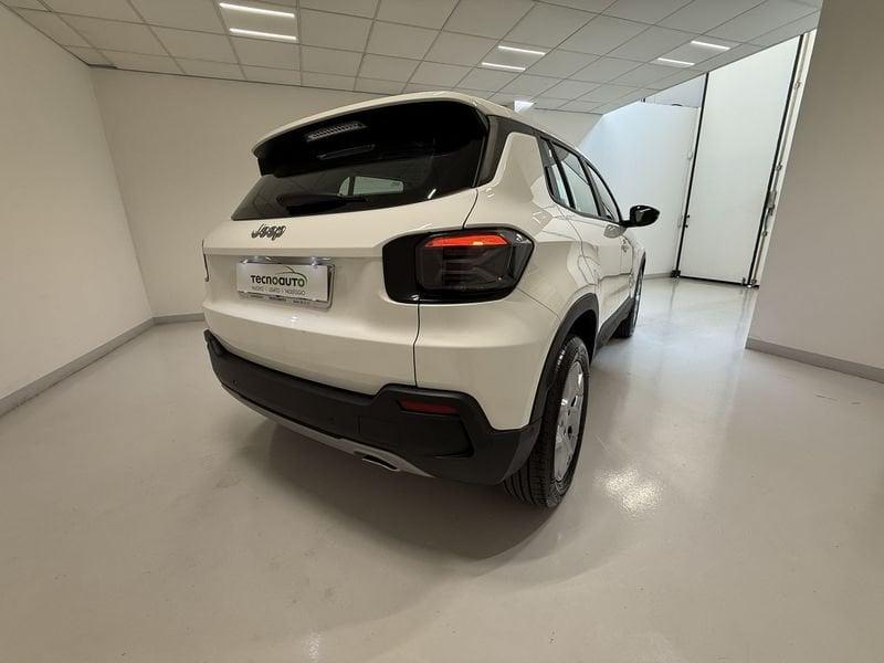 Jeep Avenger 1.2 Turbo Altitude - prezzo vero senza obbligo di finanziamento