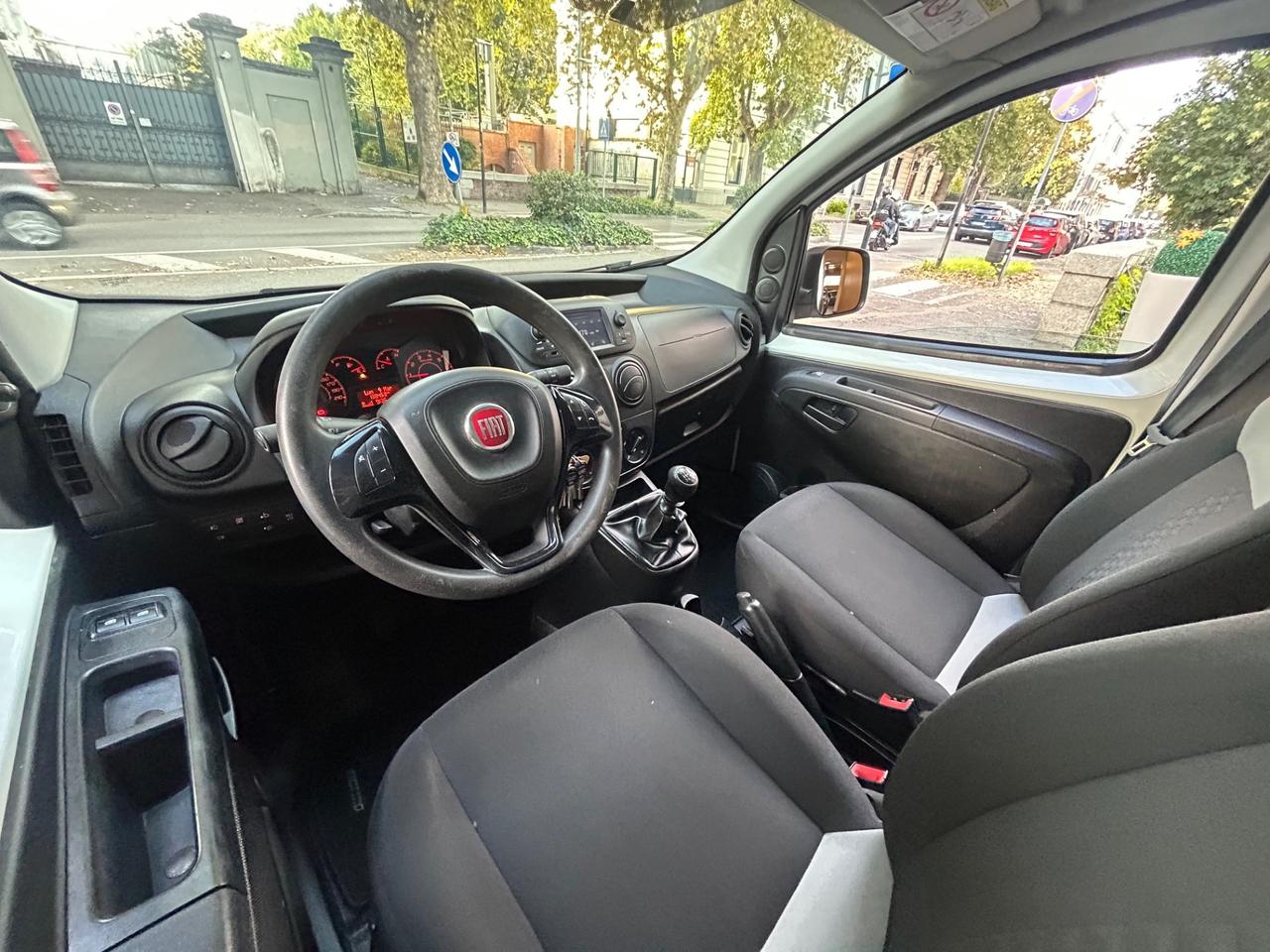 Fiat Fiorino 1.4 8V CNG 70CV Cargo SX | METANO (scad. 05/2027)!!!