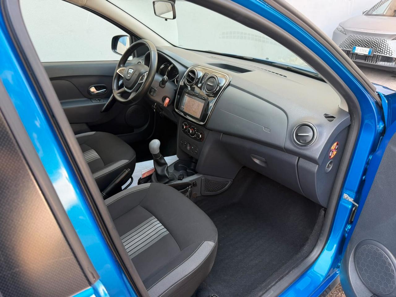 Dacia Sandero Stepway 1.5 dCi 8V 90CV Start&Stop Wow