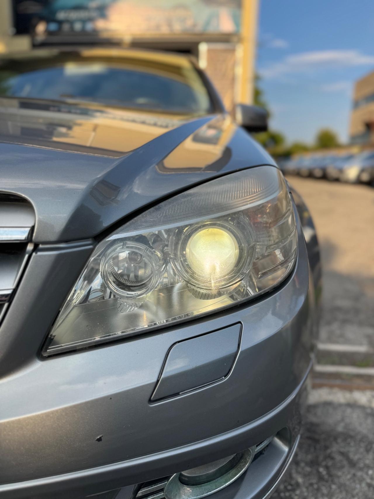Mercedes-benz C 200 Kompressor Avantgarde