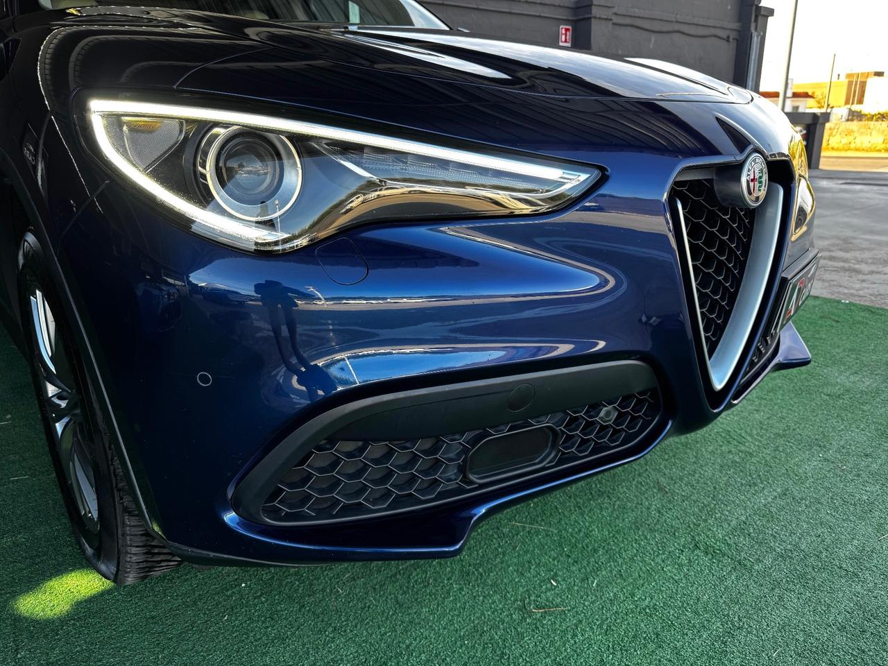 Alfa Romeo Stelvio 2.2 Turbodiesel 190 CV AT8 Q4