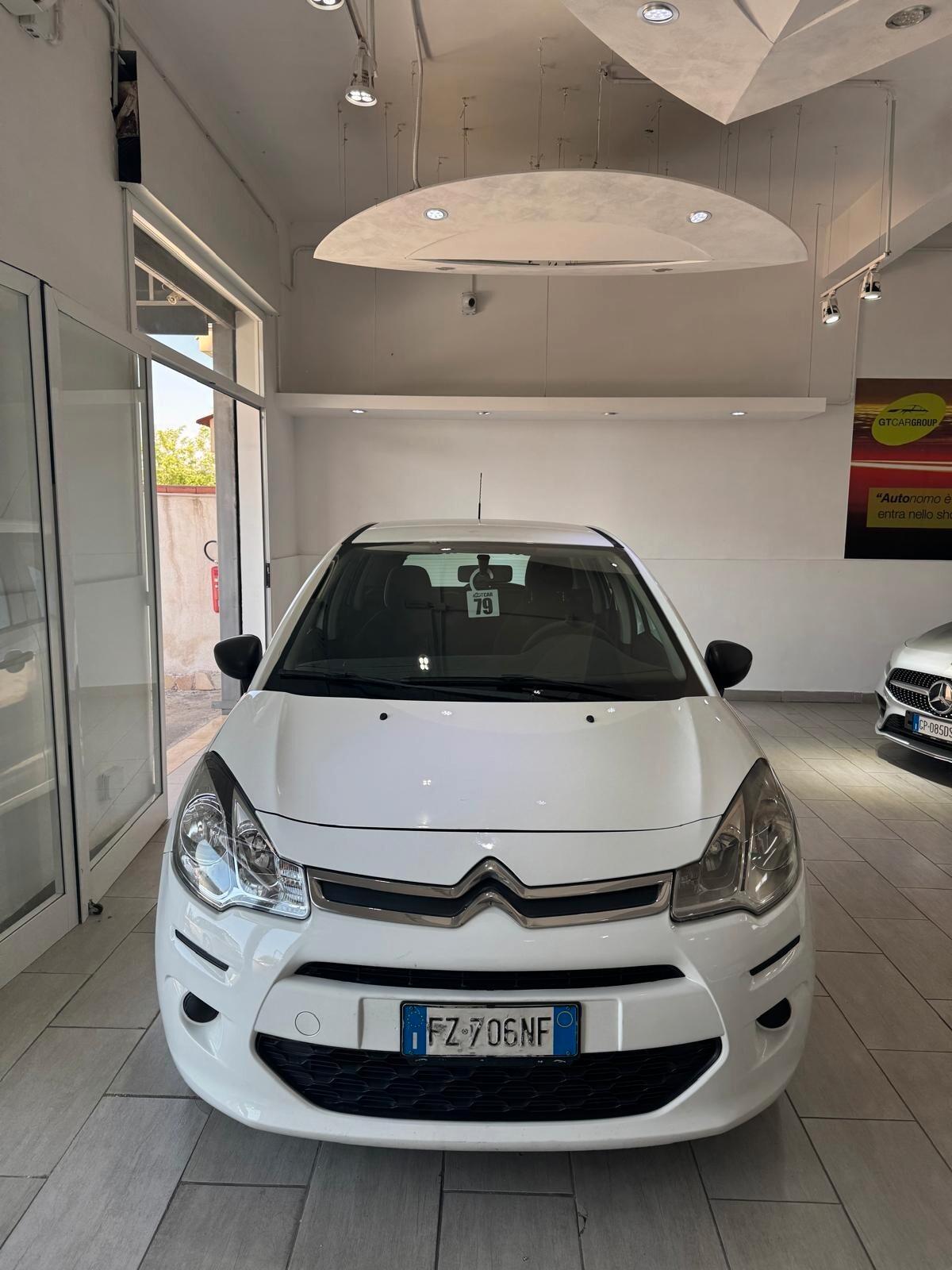 Citroen C3 BlueHDi 75 Exclusive