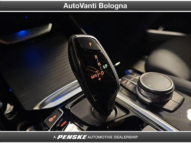 BMW X3 X3 xDrive30e Msport