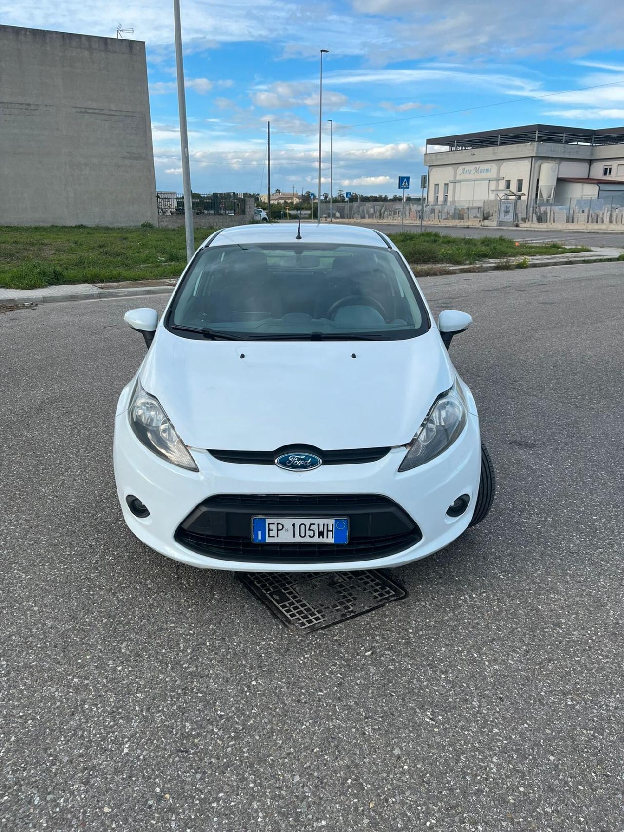 Ford Fiesta Fiesta+ 1.4 TDCi 70CV 5p. N1 Business