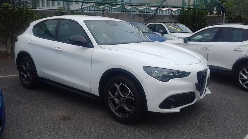 Alfa Romeo Stelvio SPRINT N1 AUTOCARRO 5 POSTI 2.2 Turbodiesel 160 CV AT8 RWD