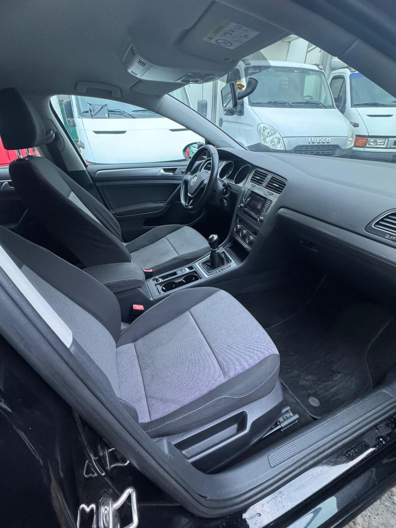 Volkswagen Golf 1.6 TDI 5p. Highline BlueMotion Technology