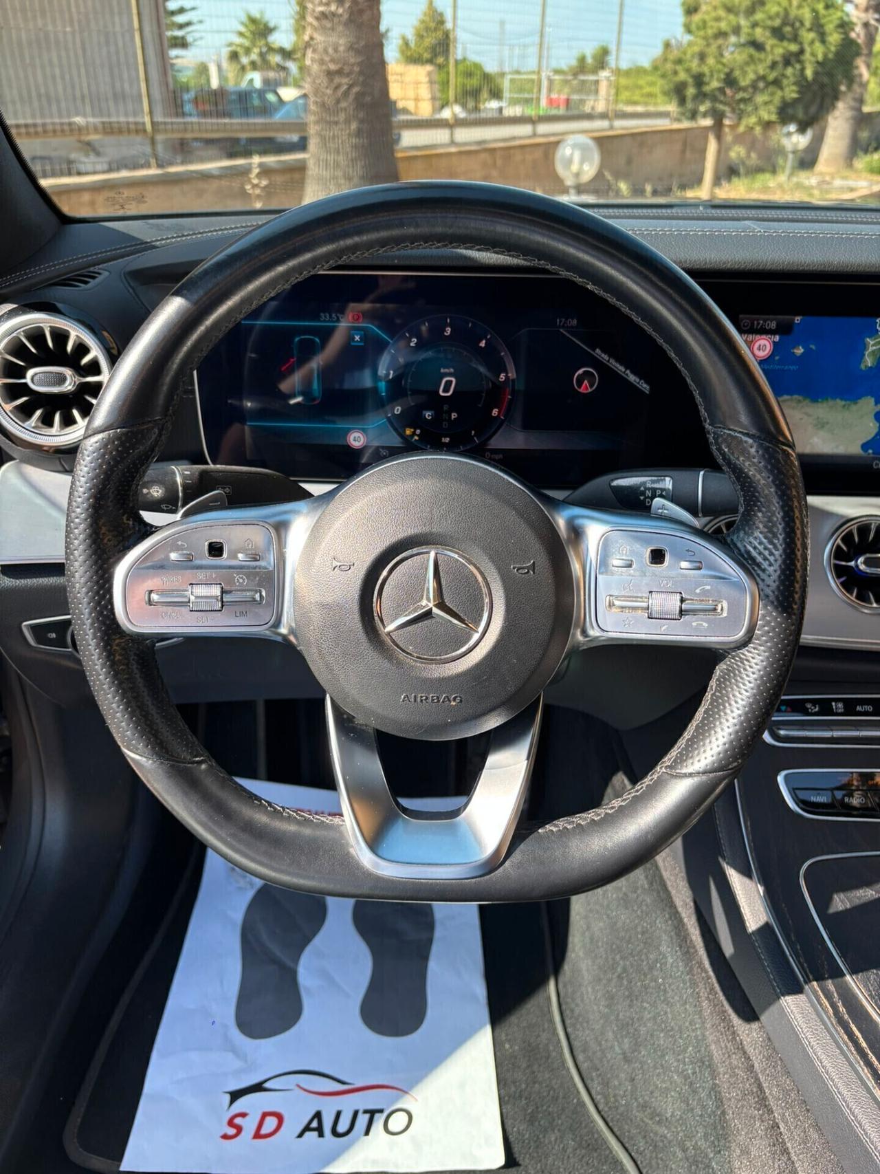 Mercedes-benz E 220 E 220 d Auto Premium Plus//