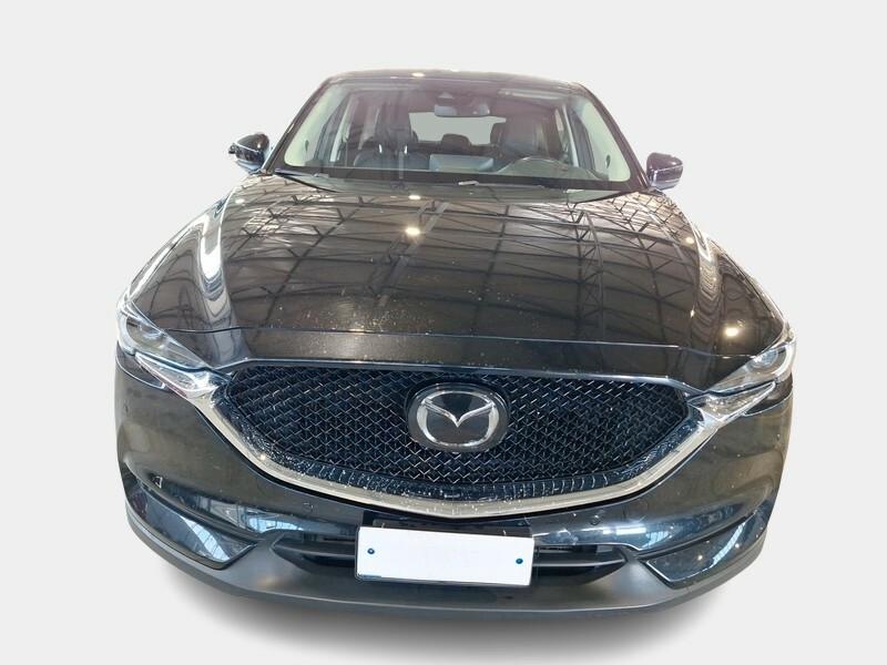 MAZDA CX-5 Diesel 2.2L 150cv 2WD 6MT Homura Auto