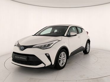 Toyota C-HR 1.8 hev active fwd e-cvt