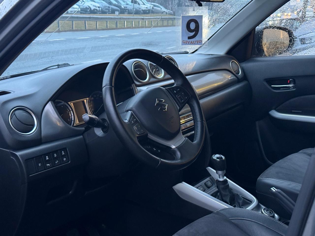 SUZUKI VITARA 4WD 1.6cc 120Cv Diesel