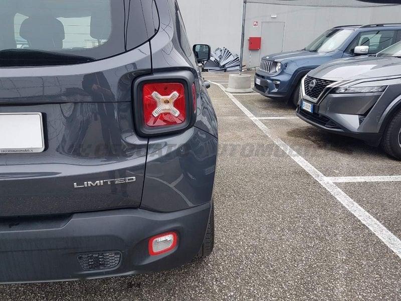 Jeep Renegade Renegade 1.6 mjt Limited 2wd 130cv