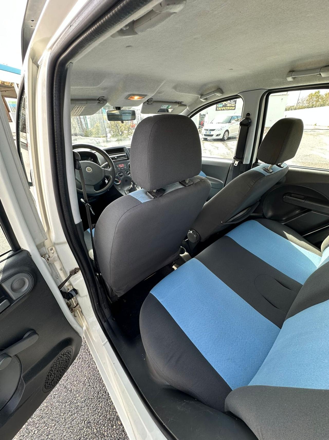 Fiat Panda 1.2 Climbing Natural Power