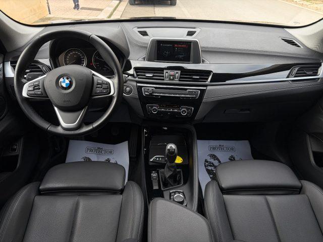 BMW X1 sDrive18d Sport *Pelle*Led*