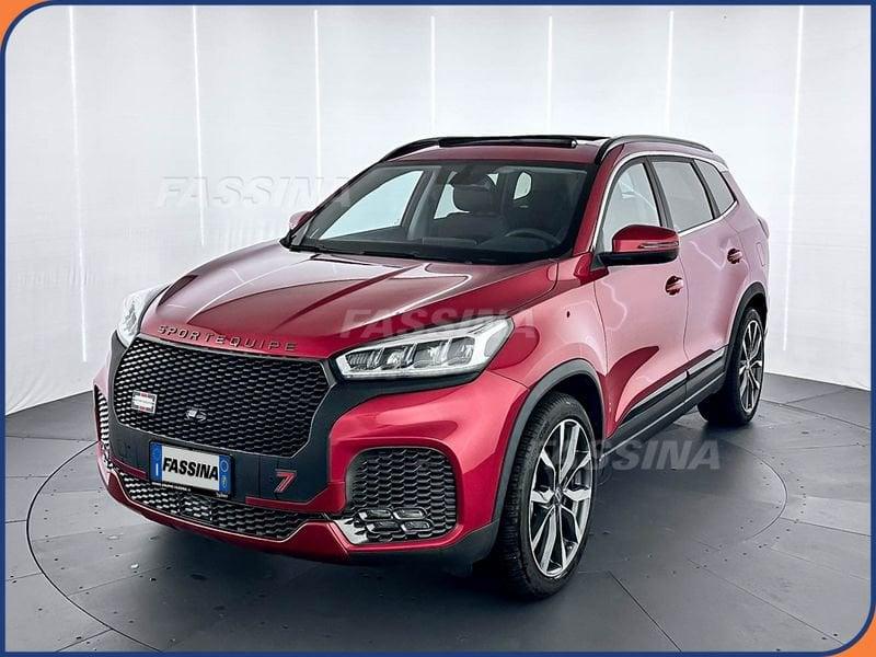 SPORTEQUIPE Sportequipe 7 Sportequipe 7 1.5 Turbo DCT GPL