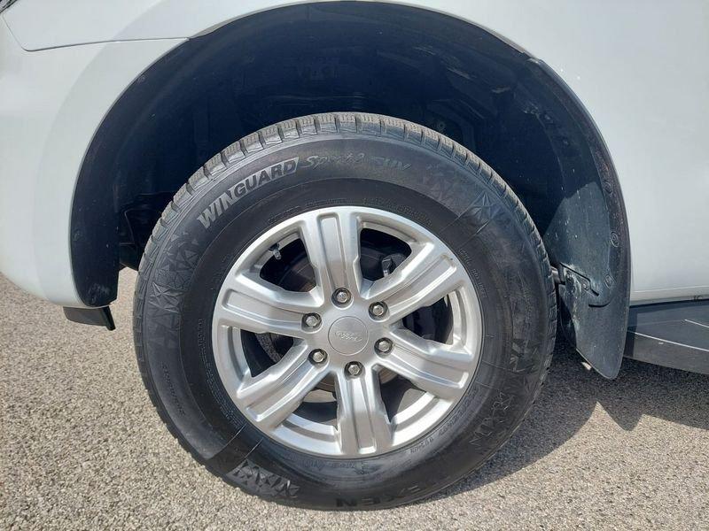 Ford Ranger Ranger 2.0 ecoblue doppia cabina Limited 4x4 170cv + IVA