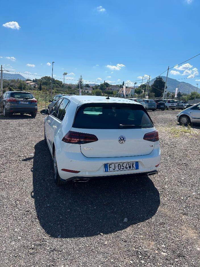 Volkswagen Golf 1.6 TDI 115 CV 5p. Highline BlueMotion Technology