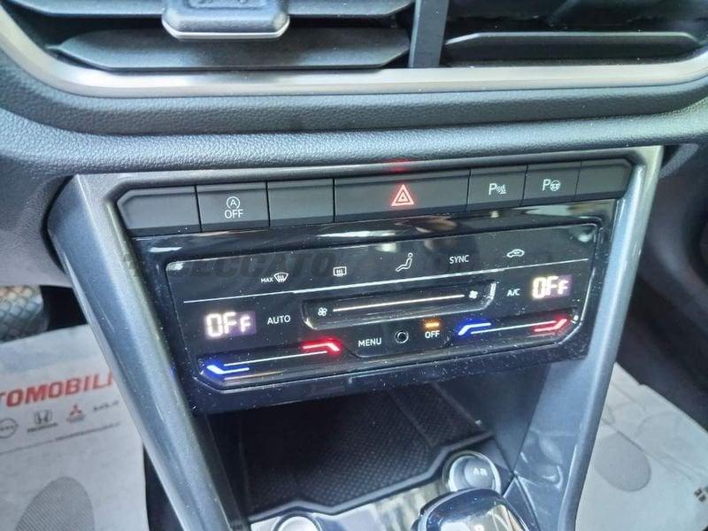 Volkswagen T-Roc T-Roc 2.0 tdi Style 4motion 150cv dsg