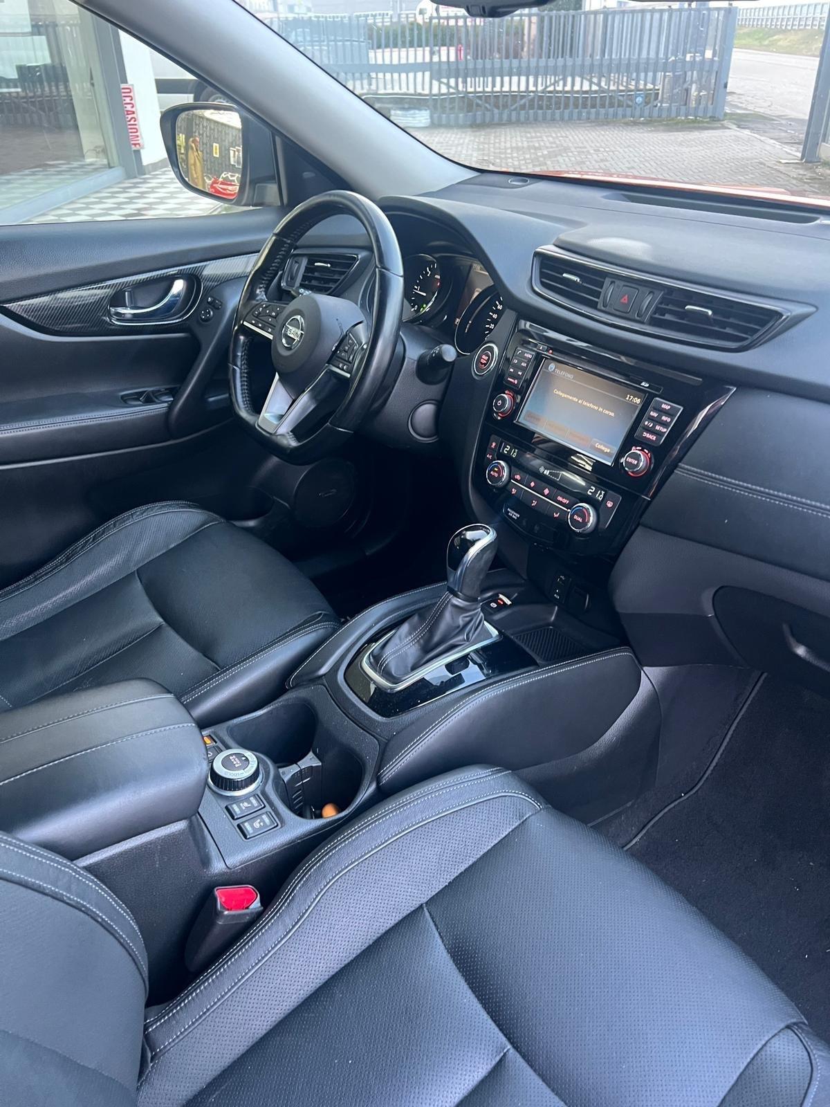 Nissan X-Trail 2.0 dCi 4WD Tekna