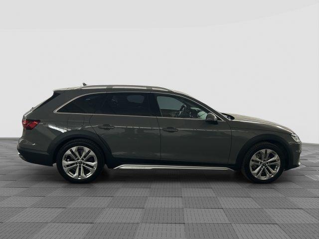 AUDI A4 allroad A4 allroad 40 TDI 190 CV S tronic