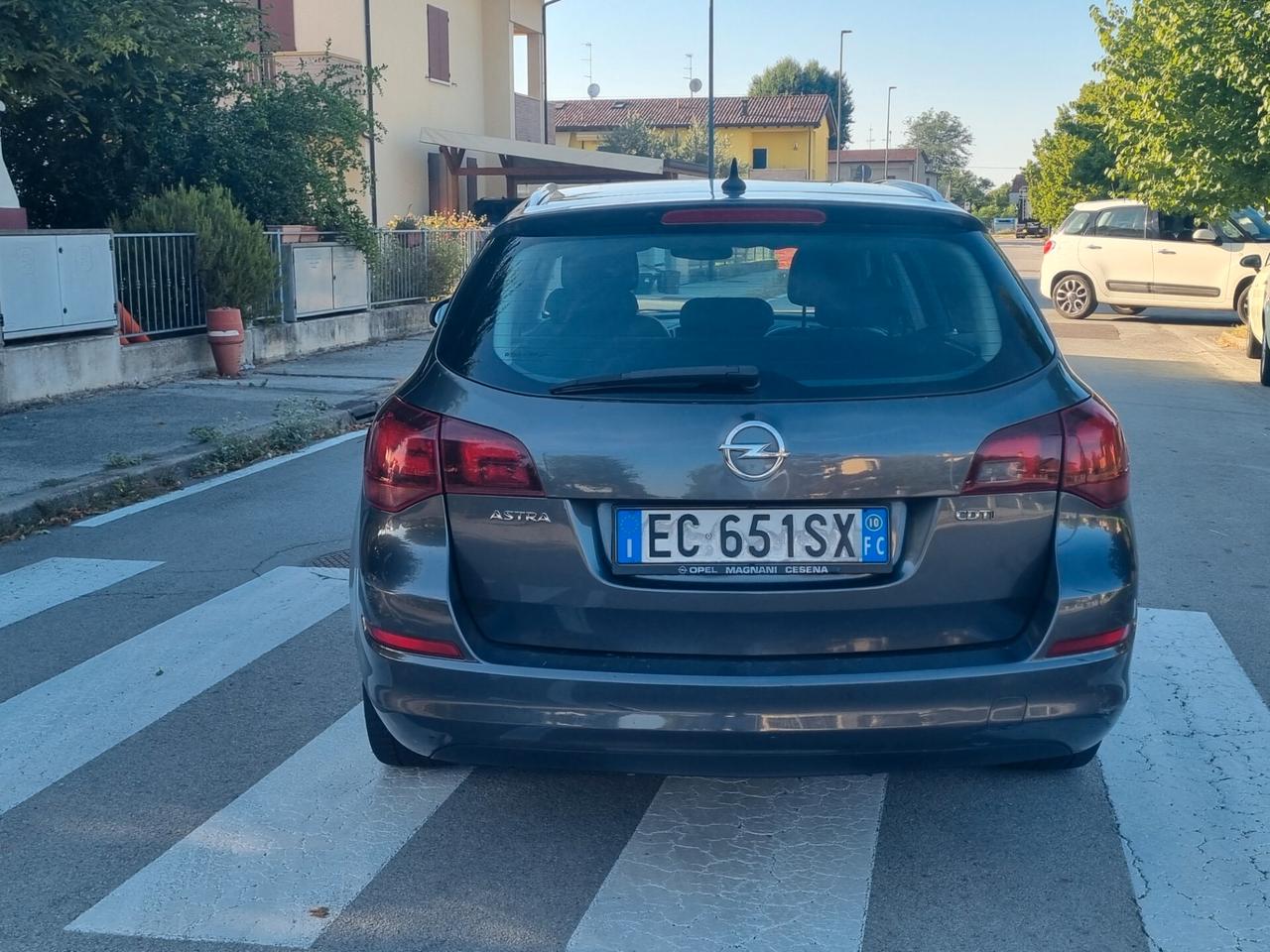 Opel Astra 1.9 CDTI 120CV Garanzia 12 mesi