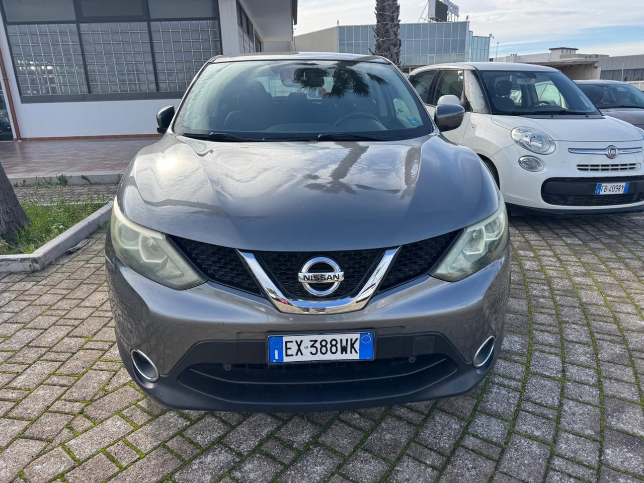 Nissan Qashqai 1.5 dCi Tekna
