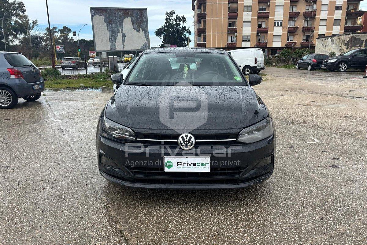 VOLKSWAGEN Polo 1.0 TSI 5p. Comfortline BlueMotion Technology