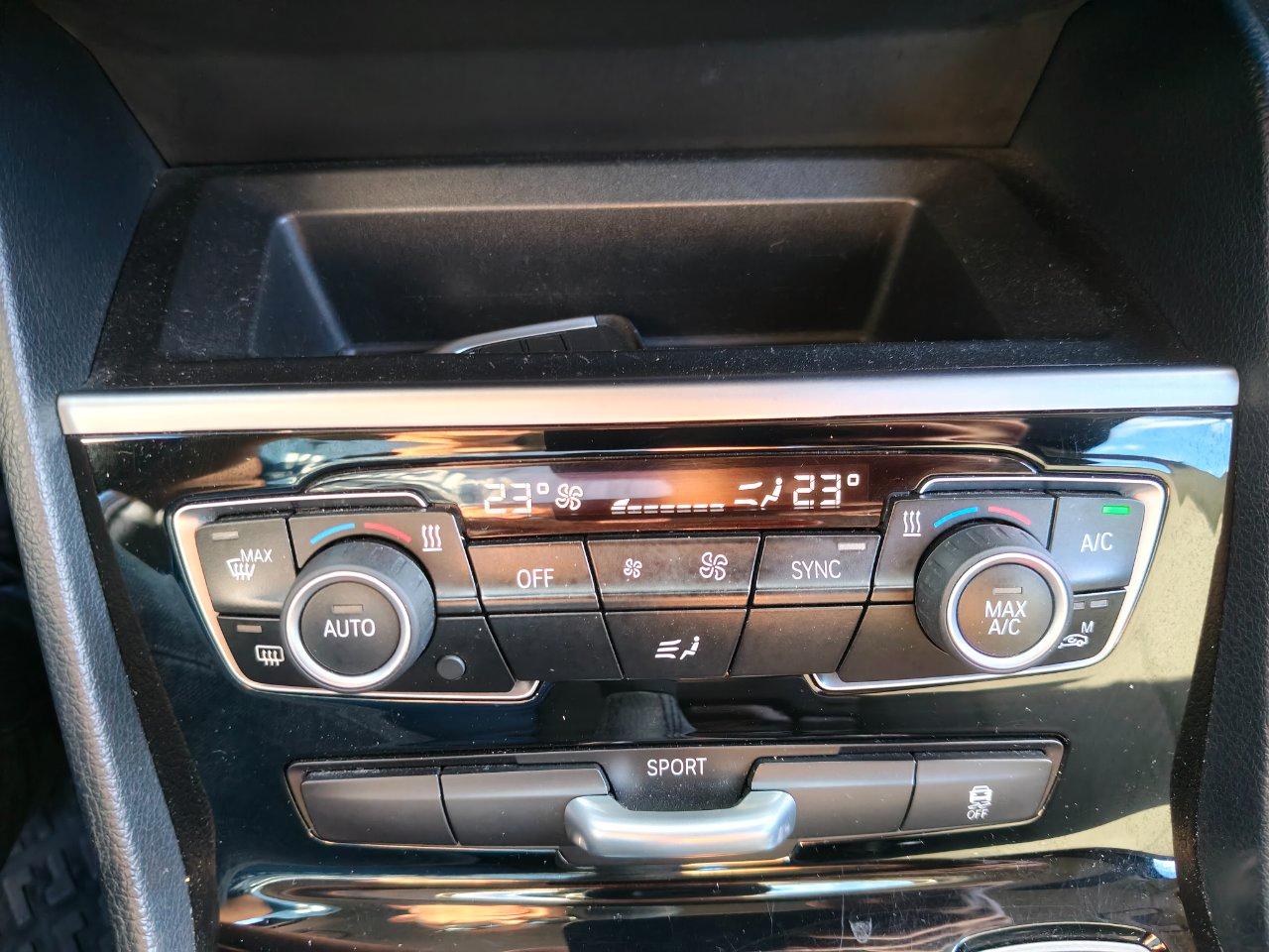 BMW 216 d Active Tourer Sport
