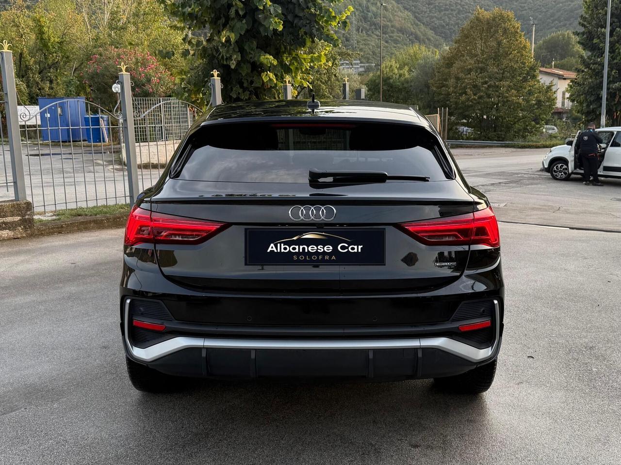 Audi Q3 SPB 40 TFSI quattro S-Line edition