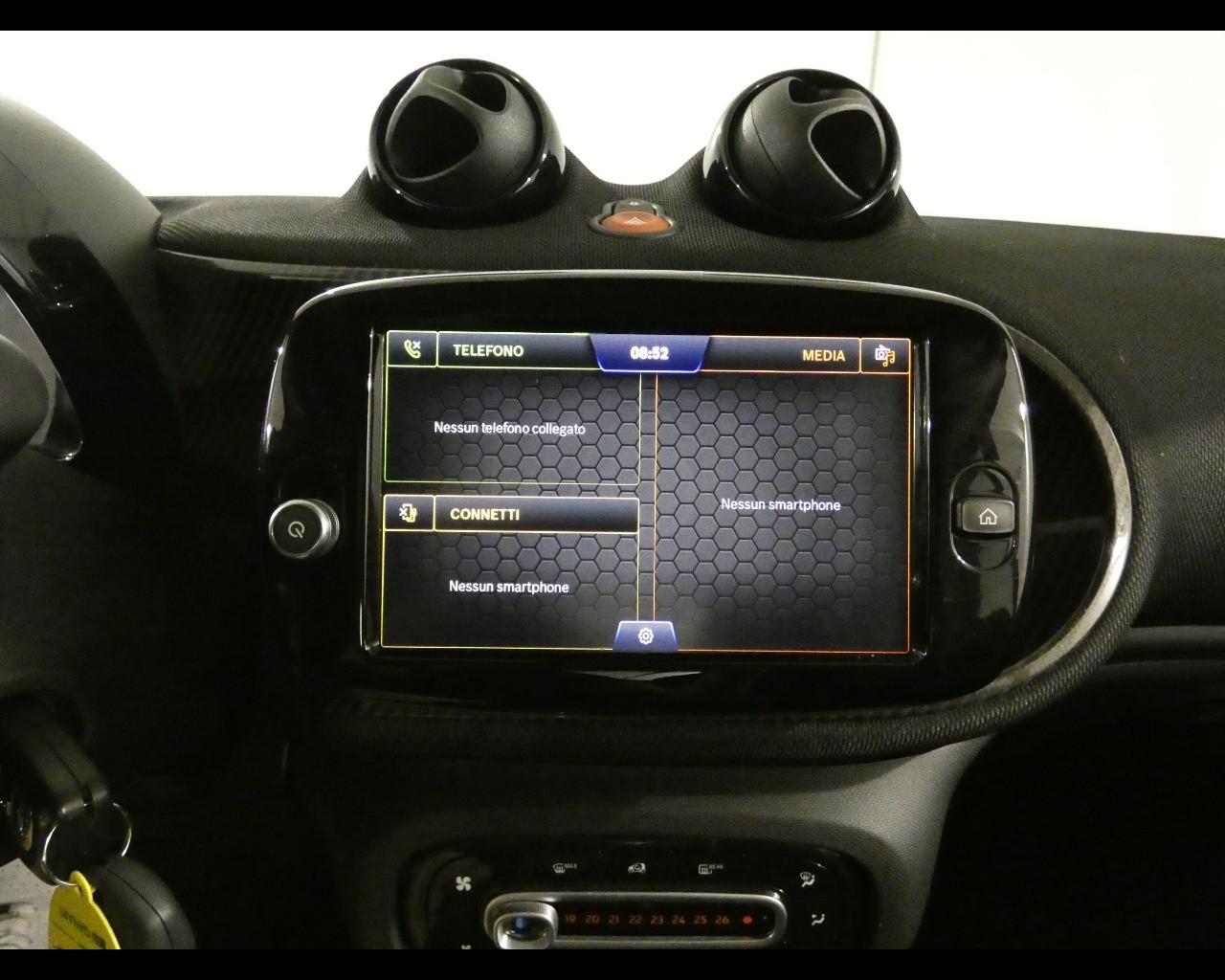 SMART fortwo 3ªs.(C/A453) - fortwo EQ Racingred (22kW)