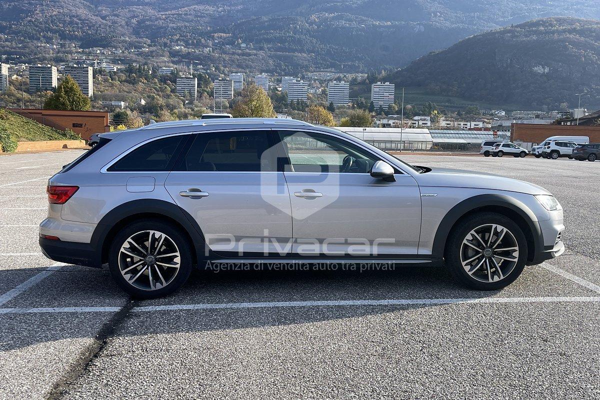 AUDI A4 allroad 3.0 TDI 218 CV S tronic