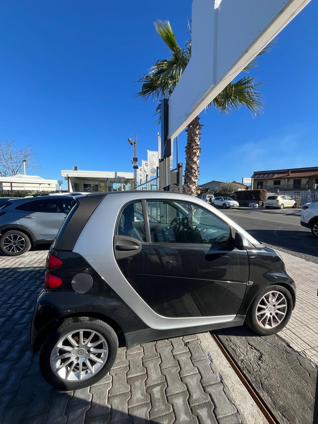 Smart ForTwo 1000 52 kW coupé pulse