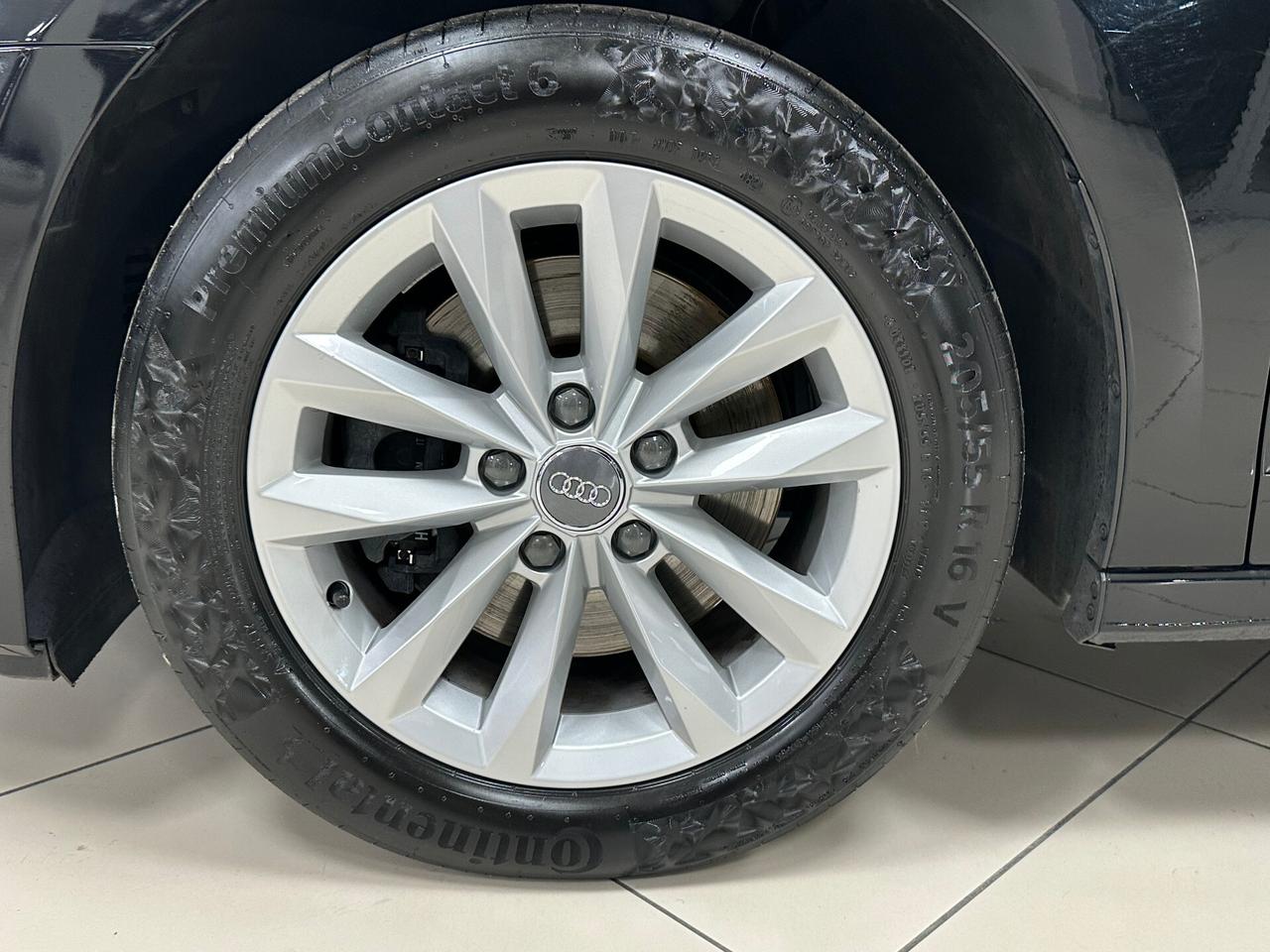 Audi A3 SPB 30 TDI Business 116 cv - 2020