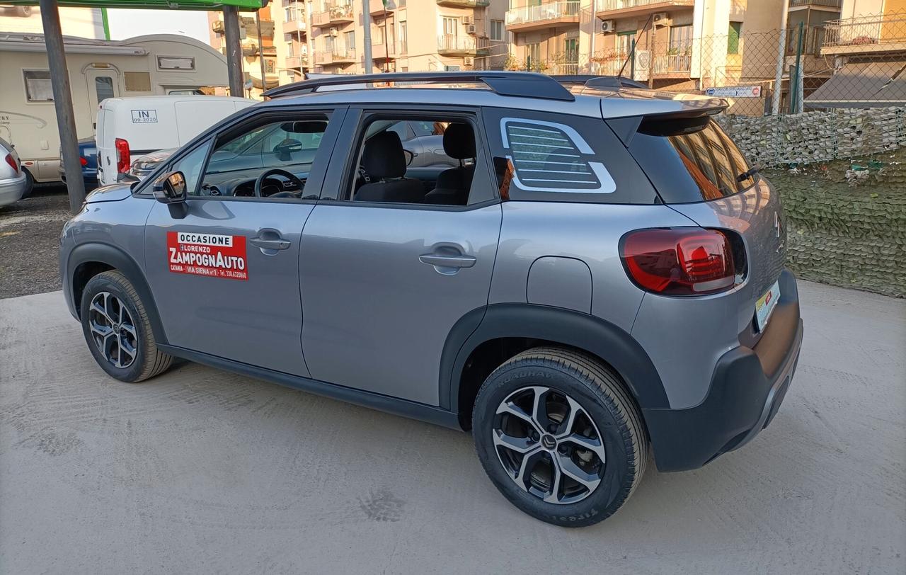 Citroen C3 Aircross 1.2 PureTech 110Cv NUOVISSIMA ZAMPOGNAUTO