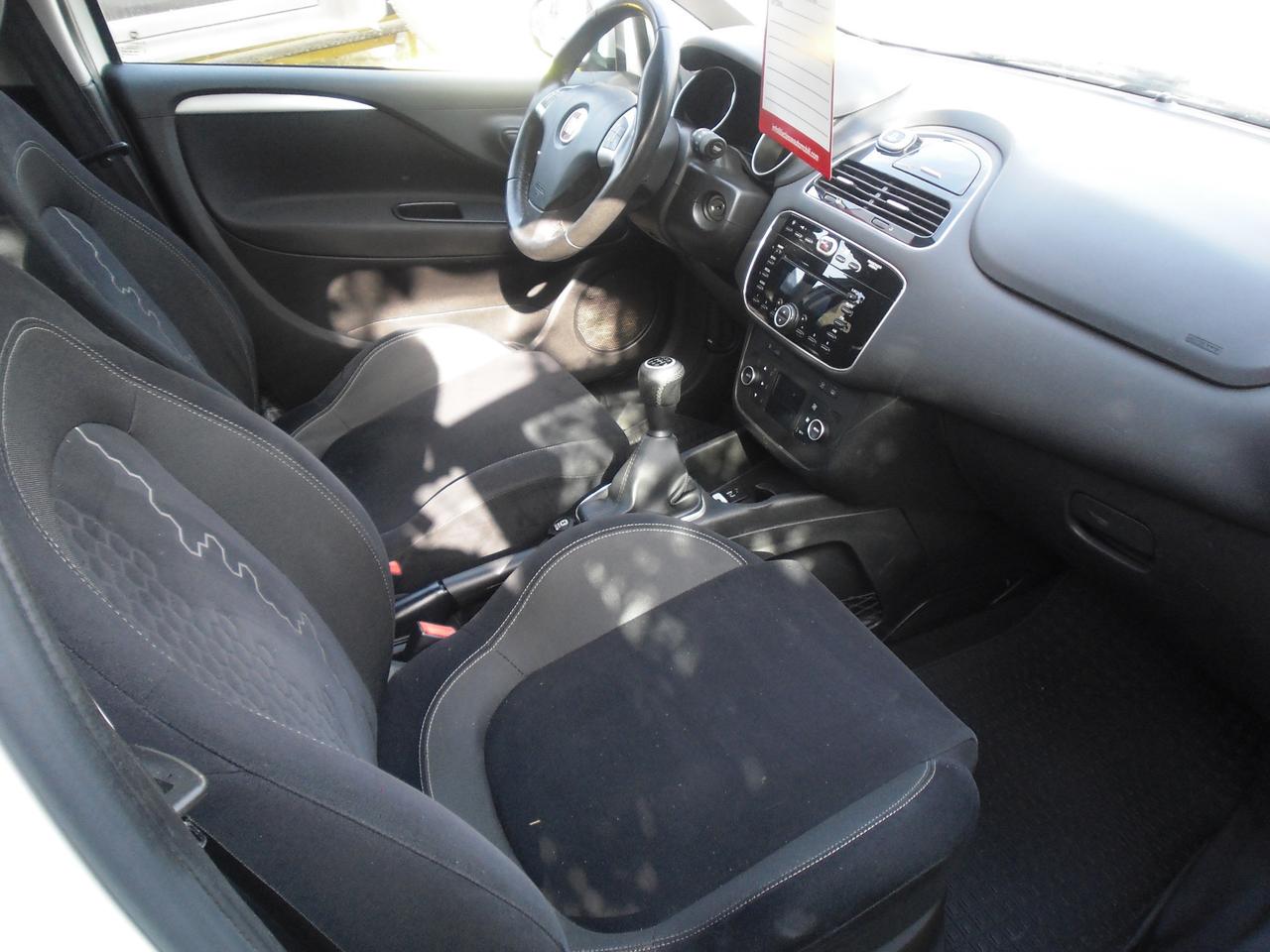 Fiat Punto Classic 1.3 MJT 5 porte EMOTION