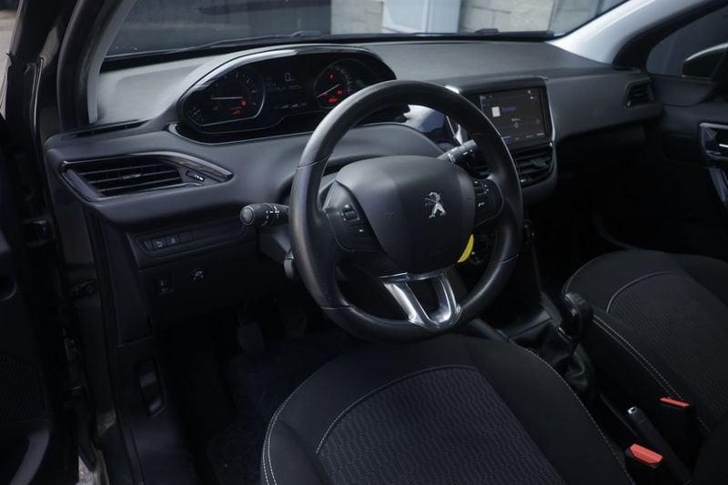 Peugeot 208 Peugeot 208 1a Serie Puretech 82 5P GPL Allure Unicoproprietario