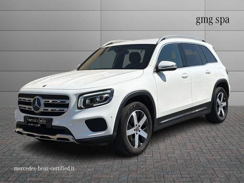 Mercedes-Benz GLB 200 d Sport Plus auto