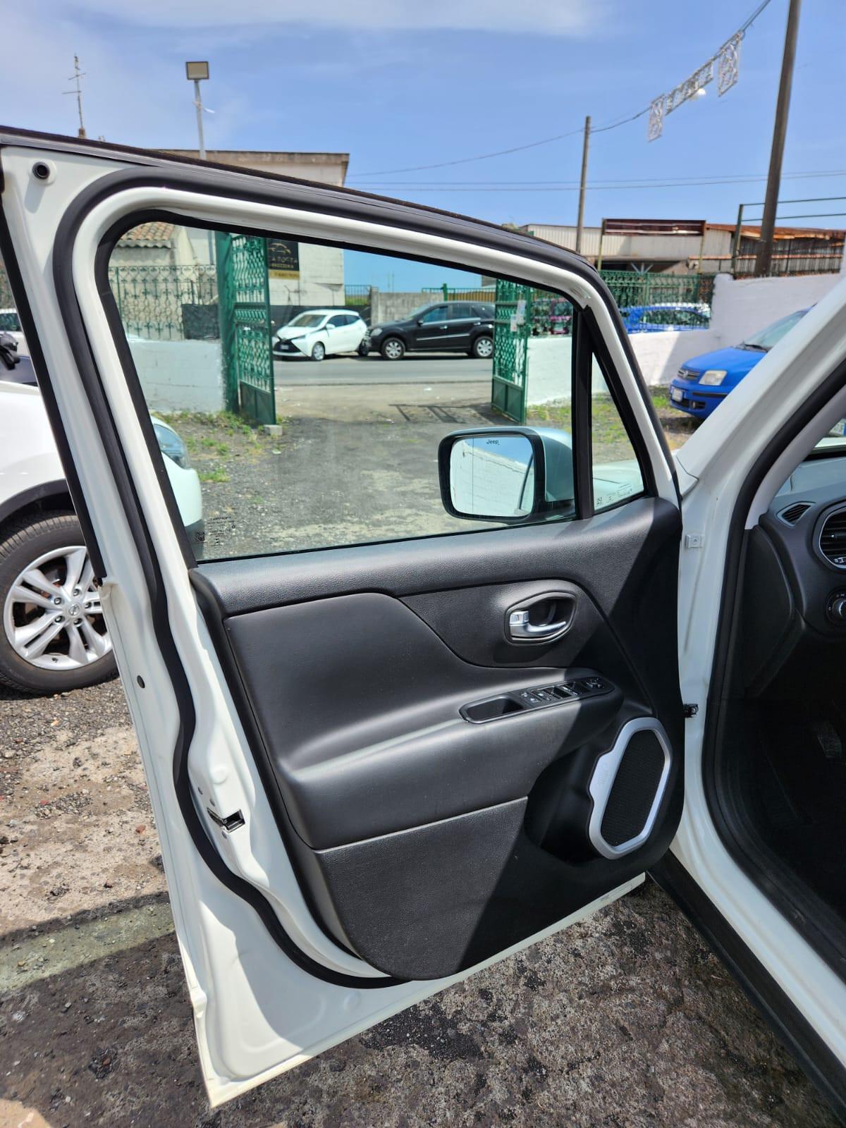 Jeep Renegade 1.6 Mjt DDCT 120 CV Limited
