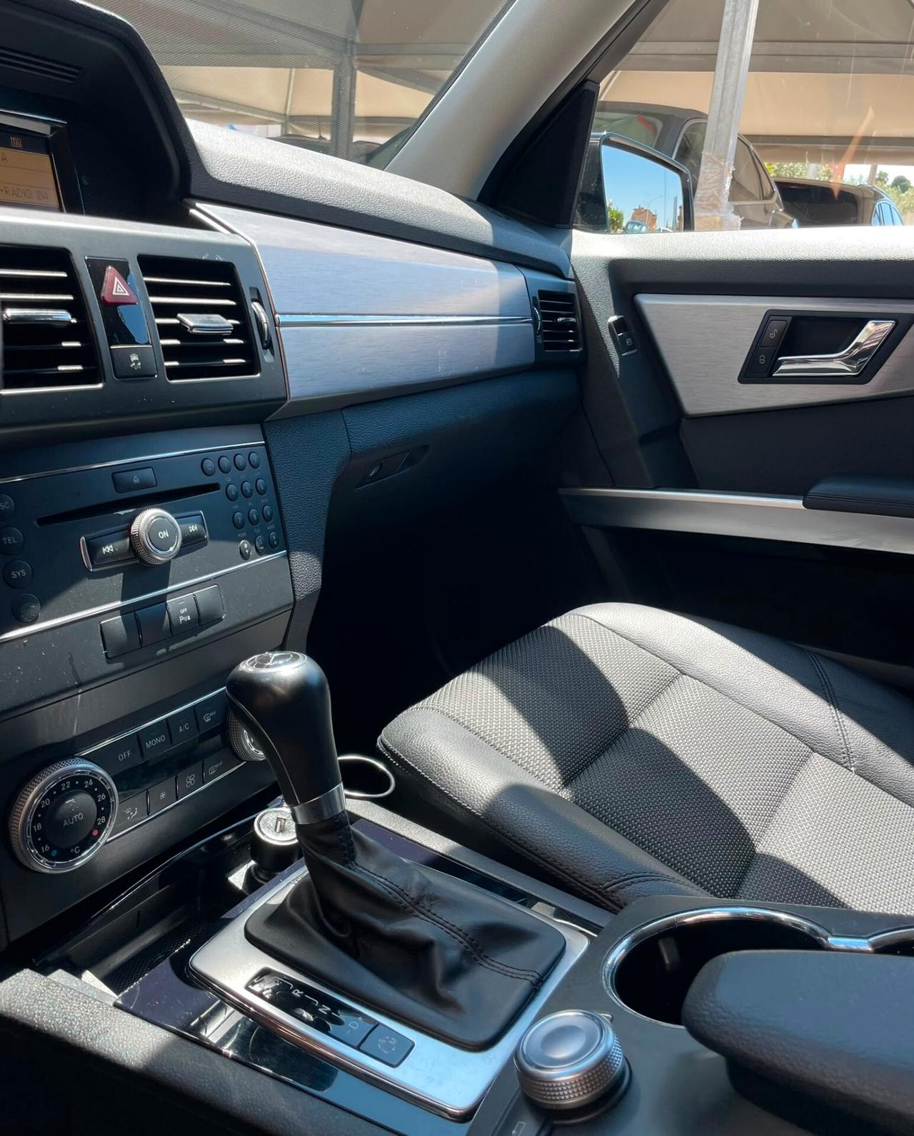 Mercedes GLK 220 CDI 4Matic BlueEfficiency PREMIUM