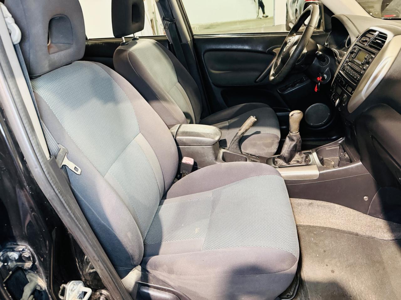 Toyota RAV 4 RAV4 2.2 D-4D 116 CV Luxury