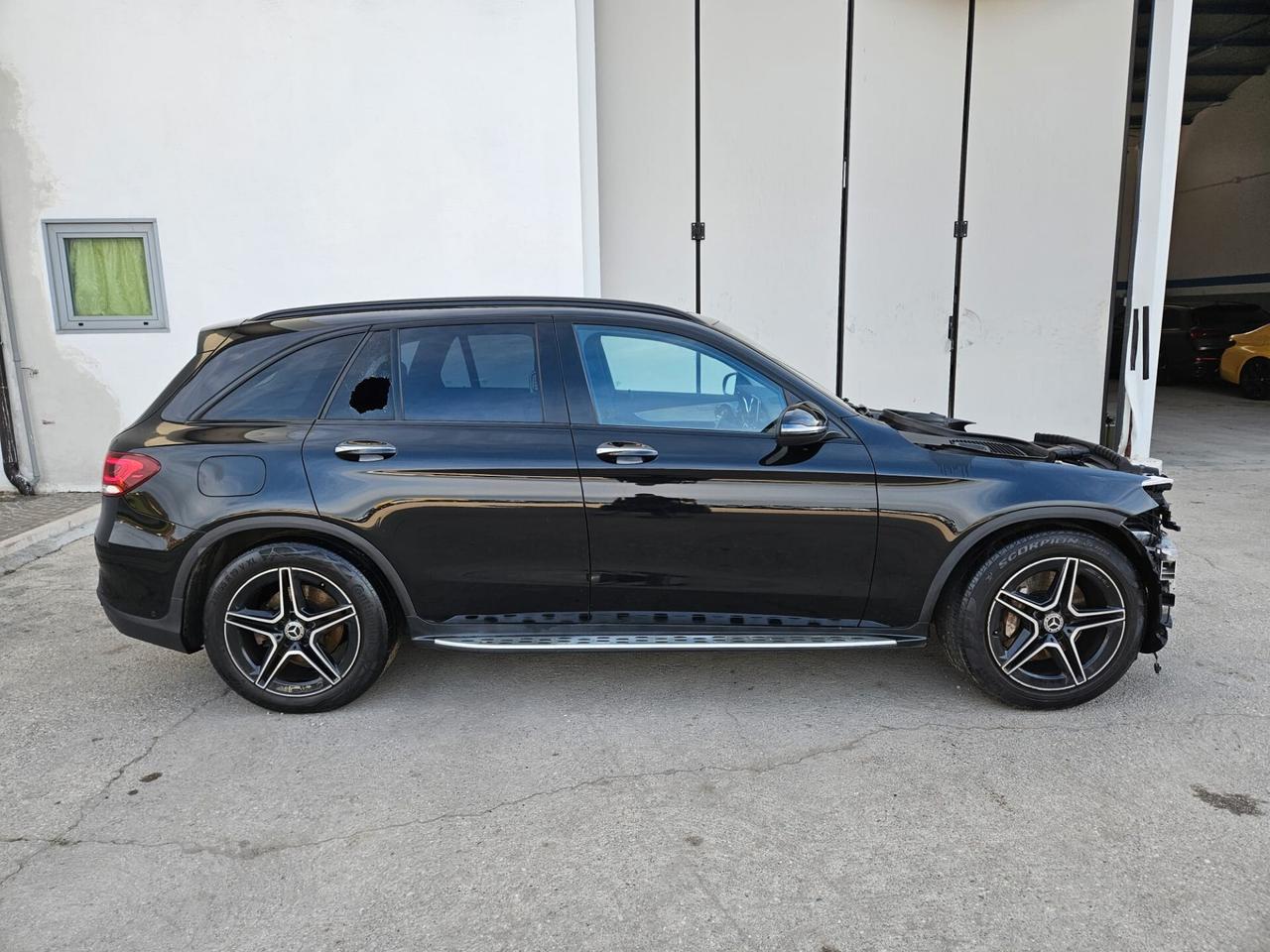 Mercedes-Benz GLC 200 d Premium 4matic START RUN&DRIVE
