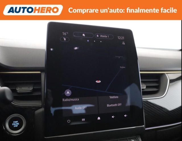 RENAULT Arkana Arkana Full Hybrid E-Tech 145 CV Engineered Fast T