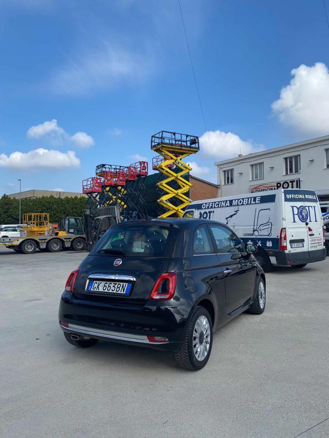 FIAT 500 1.2 EasyPower Dolcevita OK NEOPATENTATO