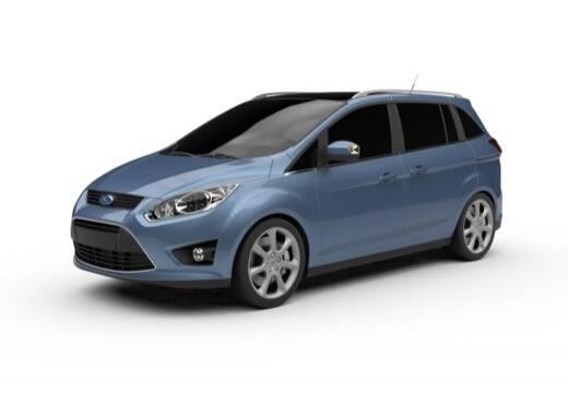Ford C-Max C-max7 1.6 tdci Plus 115cv