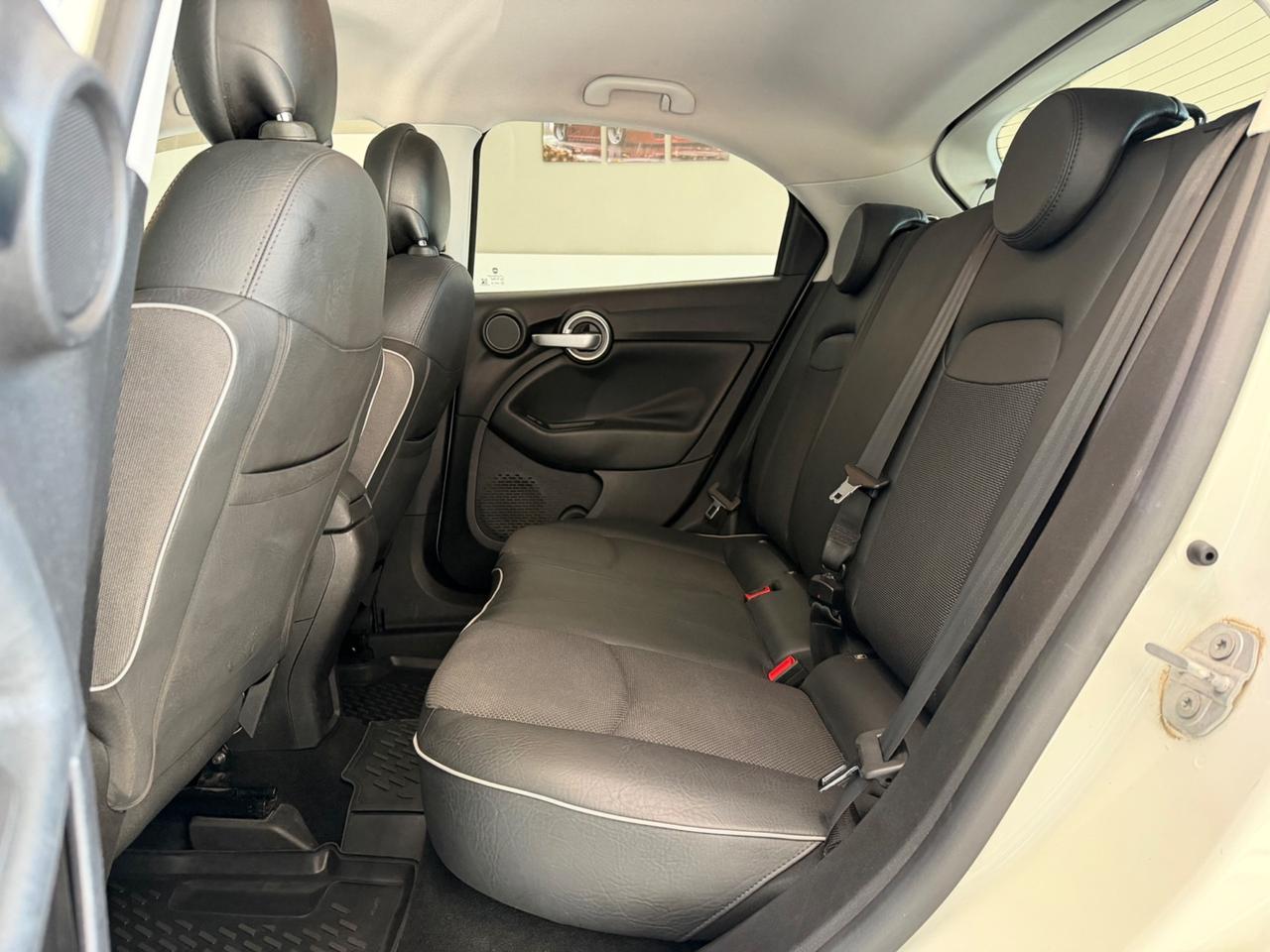 Fiat 500X 2.0 MTJ CROSS PLUS 4x4 140CV AUTOMATICA