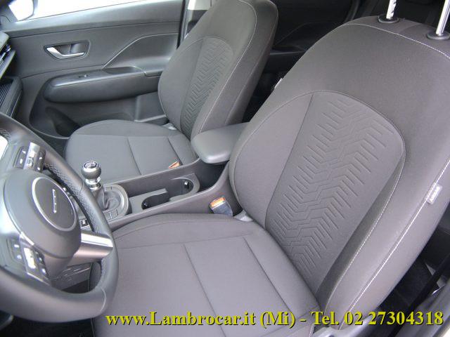 HYUNDAI Kona 1.0 T-GDI 100cv Business KM Zero