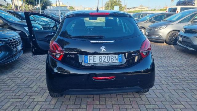 PEUGEOT 208 1° serie BlueHDi 75 5 porte Allure