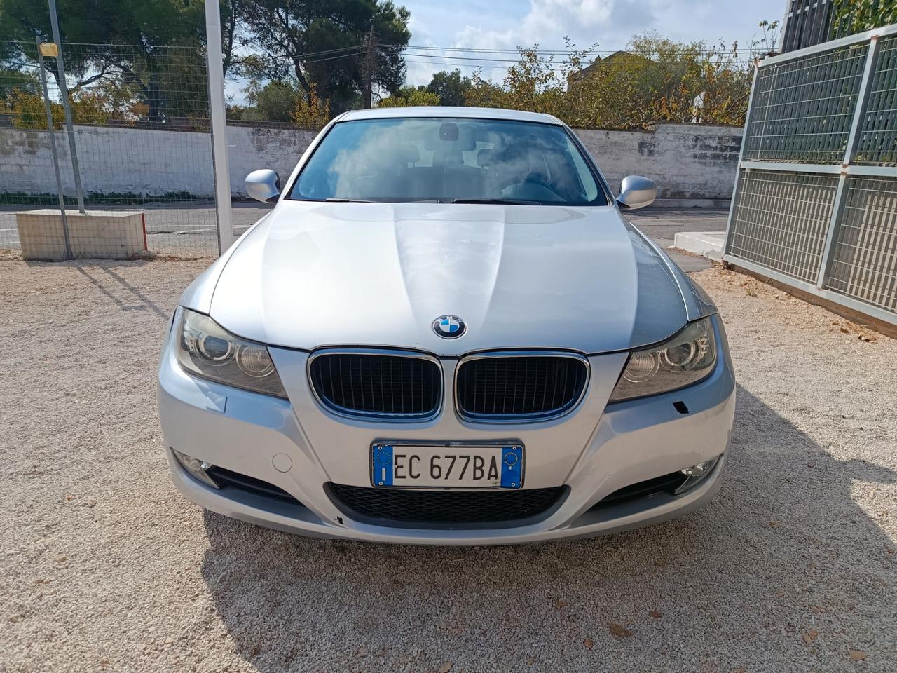 Bmw 320 320d cat Touring MSport