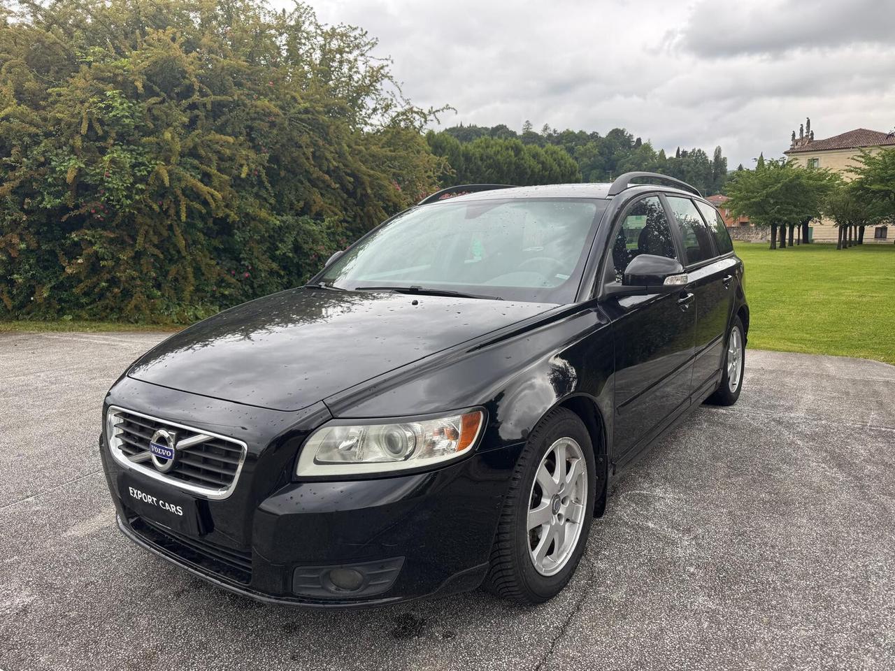 VOLVO V50 1.6 DIESEL DRIVE POLAR EURO 4 –
