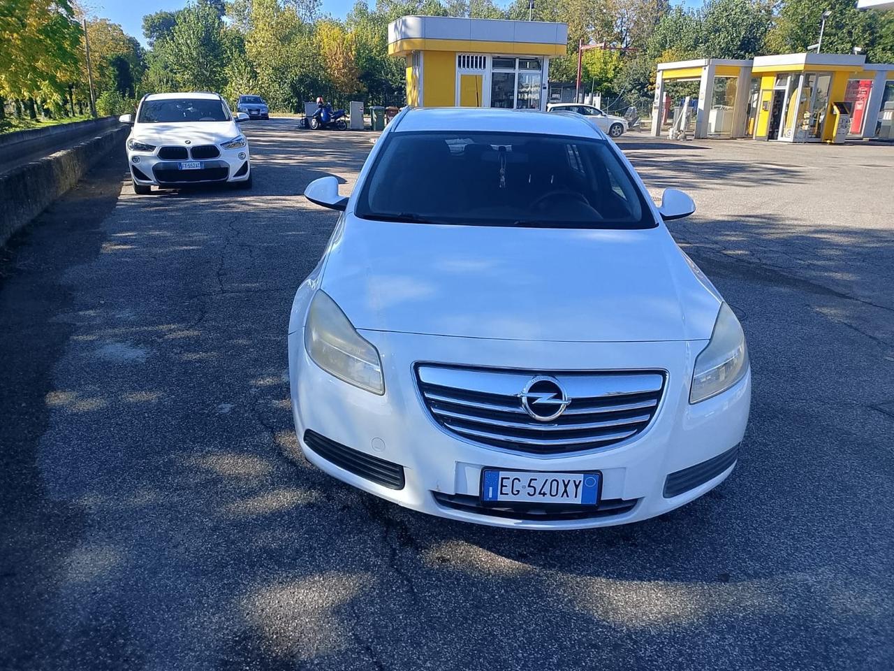 Opel Insignia 2.0 CDTI Sports Tourer Cosmo
