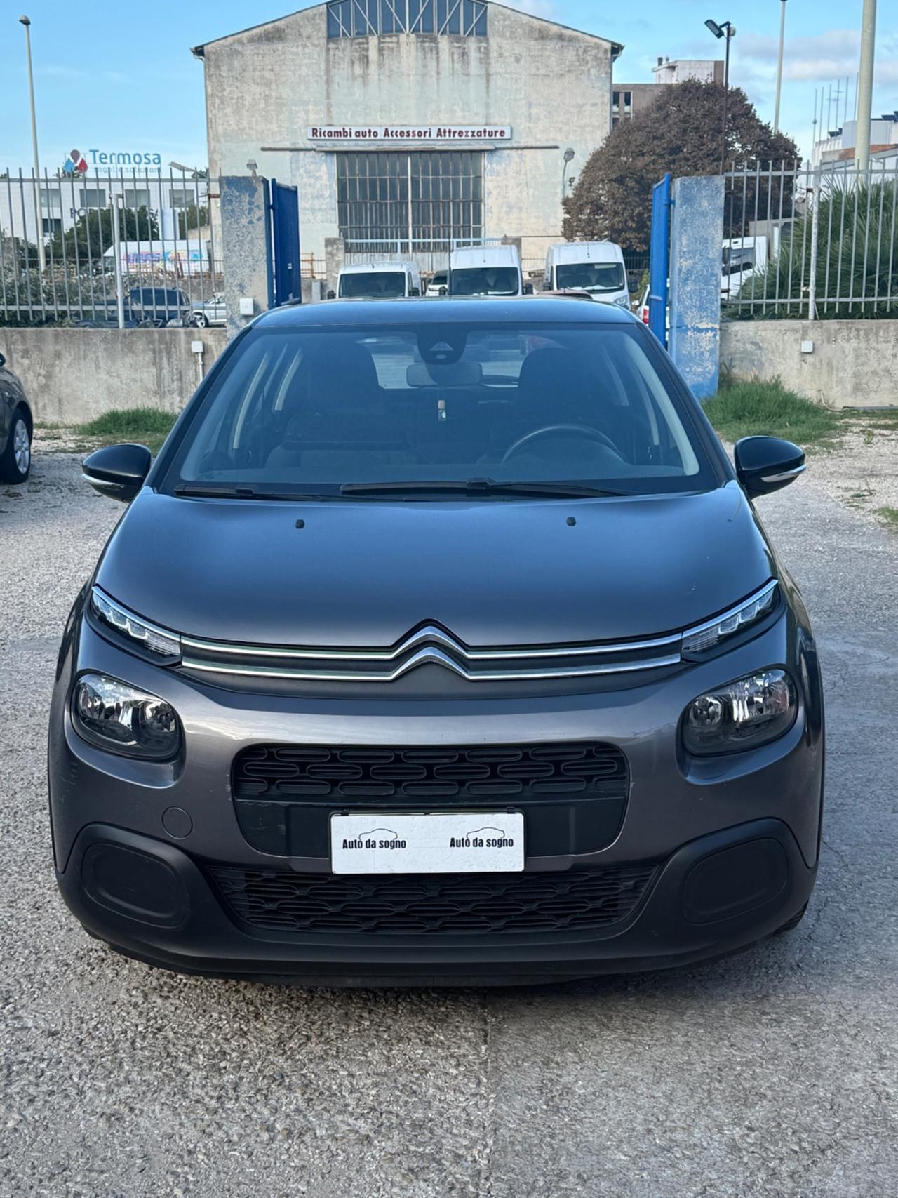 Citroen C3 PureTech 83 S&S Live